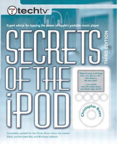 Cover image for Secrets of the iPod