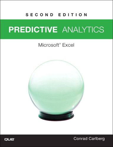Cover image for Predictive Analytics: Microsoft (R) Excel 2016