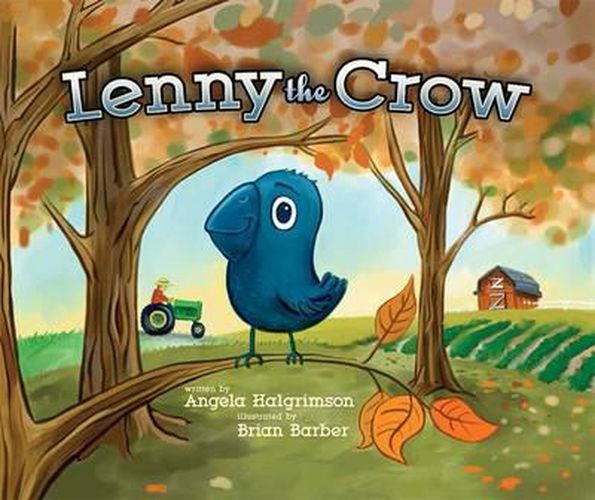 Cover image for Lenny the Crow