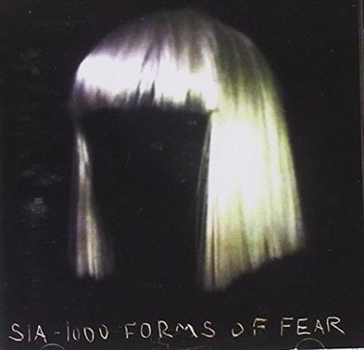Cover image for 1000 Forms Of Fear