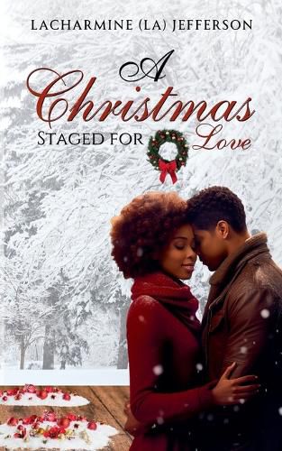 Cover image for A Christmas Staged for Love