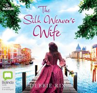 Cover image for The Silk Weaver's Wife