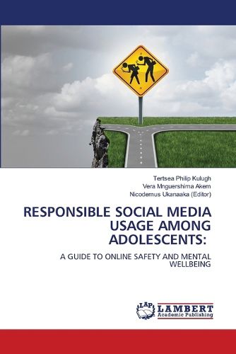 Cover image for Responsible Social Media Usage Among Adolescents