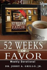 Cover image for 52 Weeks of Favor