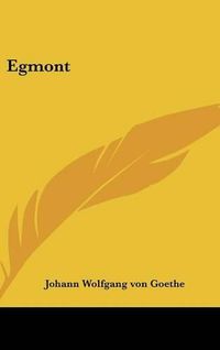 Cover image for Egmont