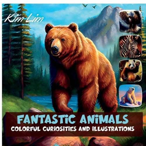 Cover image for Fantastic Animals