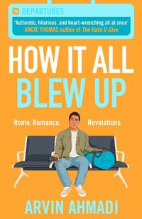 Cover image for How It All Blew Up