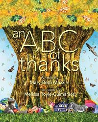 Cover image for An ABC of Thanks