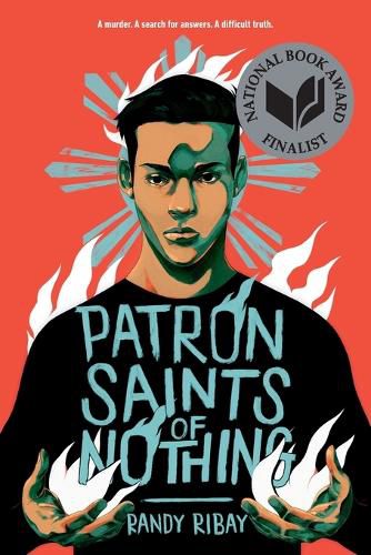 Cover image for Patron Saints of Nothing