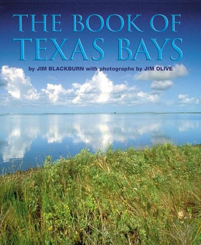 Cover image for The Book of Texas Bays