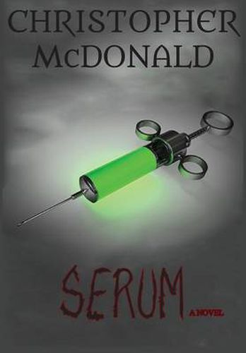 Cover image for Serum