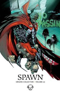 Cover image for Spawn Origins, Volume 22
