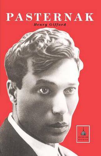 Cover image for Pasternak: A Critical Study