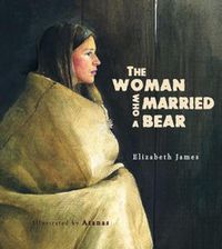 Cover image for The Woman Who Married A Bear