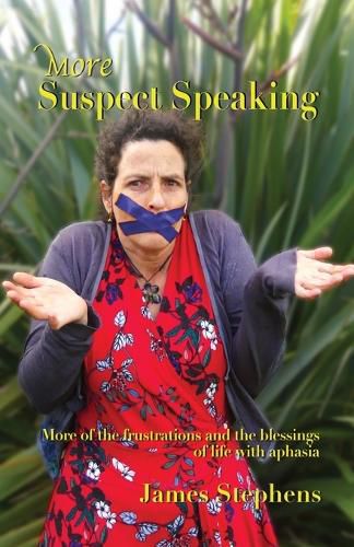 Cover image for More Suspect Speaking