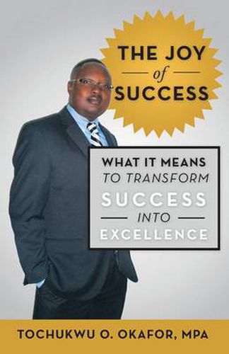 Cover image for The Joy of Success