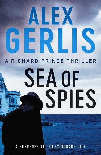 Cover image for Sea of Spies
