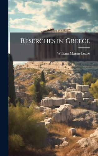 Cover image for Reserches in Greece