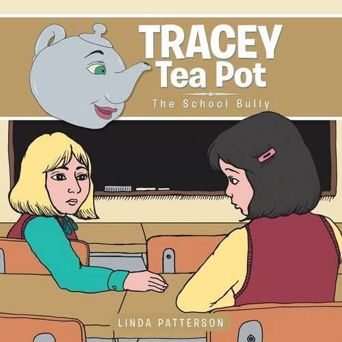 Cover image for Tracey Tea Pot