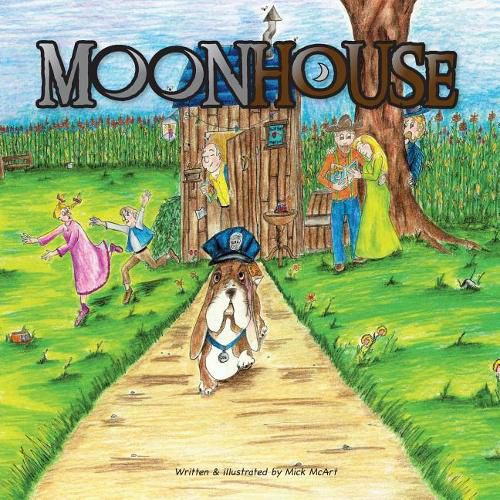 Cover image for Moonhouse