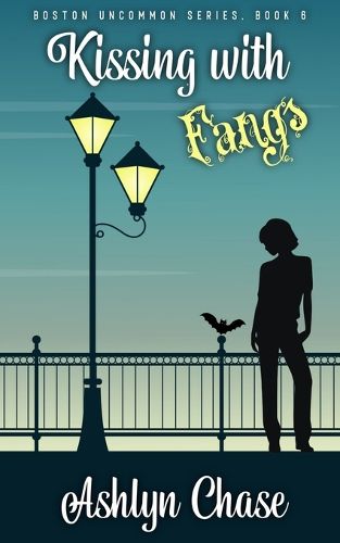 Cover image for Kissing with Fangs