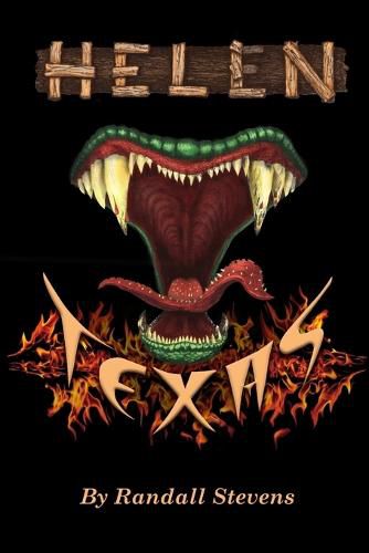 Cover image for Helln, Texas