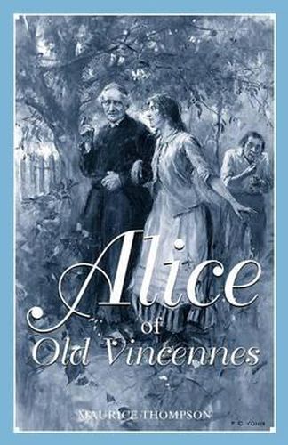 Cover image for Alice of Old Vincennes