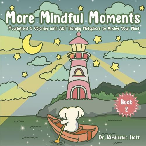 Cover image for More Mindful Moments