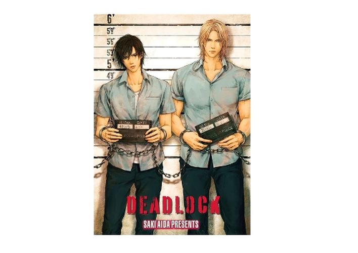 Cover image for Deadlock