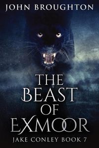 Cover image for The Beast Of Exmoor: Large Print Edition