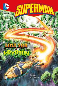 Cover image for Last Son of Krypton