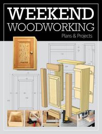Cover image for Weekend Woodworking