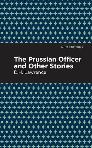 Cover image for The Prussian Officer and Other Stories