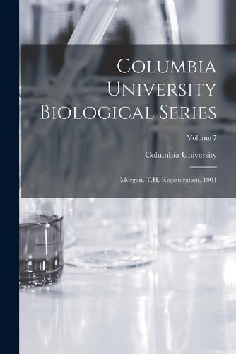 Cover image for Columbia University Biological Series