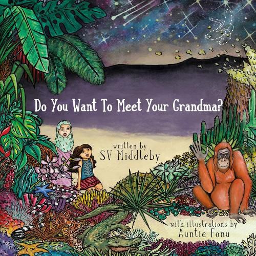 Cover image for Do You Want To Meet Your Grandma?