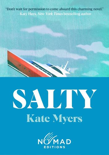 Cover image for Salty (Nomad Edition)