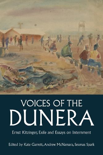 Cover image for Voices of the Dunera