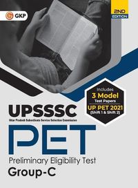 Cover image for Upsssc 2022