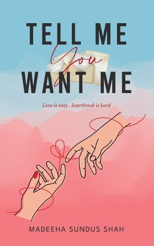 Cover image for Tell me you want me