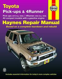 Cover image for Toyota Pick Up (79 - 95)