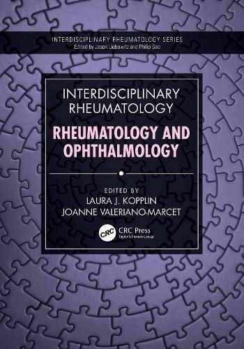 Cover image for Interdisciplinary Rheumatology: Rheumatology and Ophthalmology