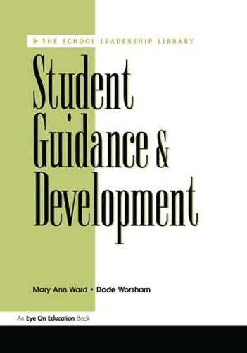 Cover image for Student Guidance and Development