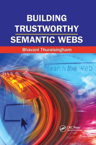 Cover image for Building Trustworthy Semantic Webs