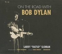 Cover image for On the Road with Bob Dylan