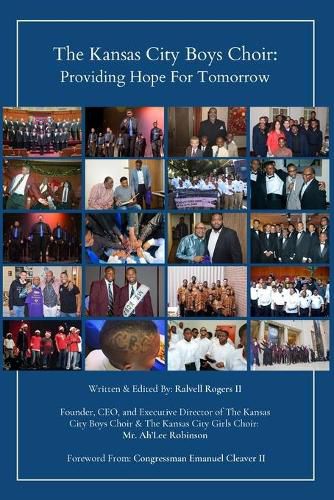 Cover image for (Print) The Kansas City Boys Choir