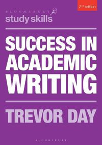 Cover image for Success in Academic Writing