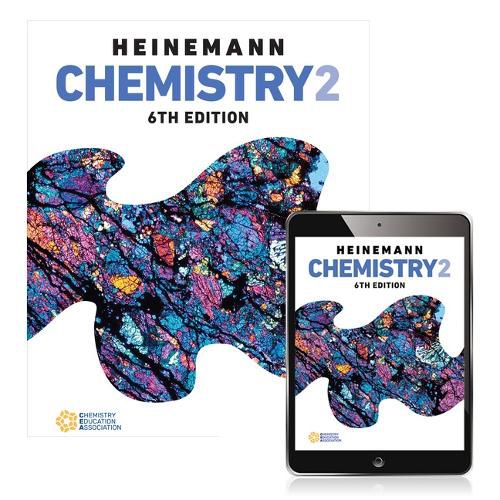 Heinemann Chemistry 2 Student Book with eBook + Assessment