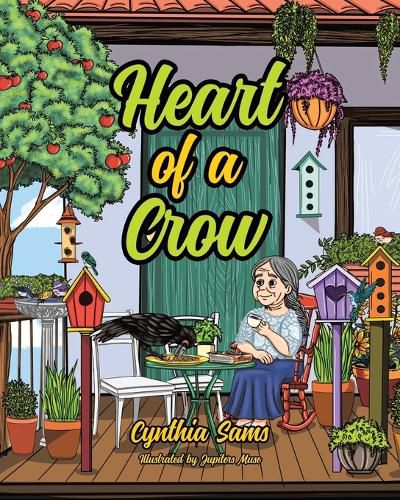 Cover image for Heart of a Crow