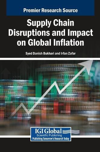 Cover image for Supply Chain Disruptions and Impact on Global Inflation