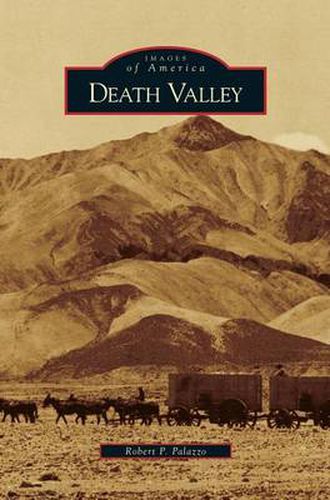 Cover image for Death Valley